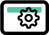 Customizable templates icon for sermon series management plugin for WordPress